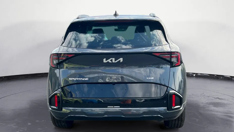 KIA Sportage -