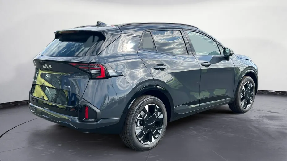 KIA Sportage -
