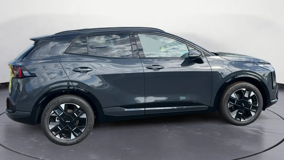 KIA Sportage -