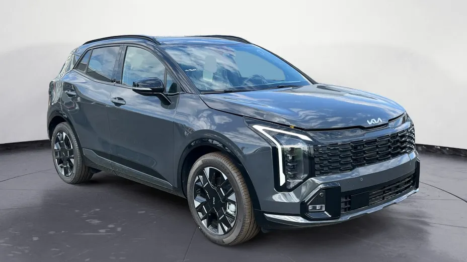 KIA Sportage -