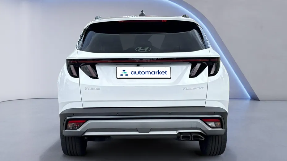 HYUNDAI Tucson Tucson 1.6 T-GDi HEV Executive 2WD aut Nowy