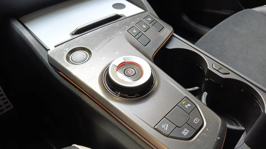 KIA Sportage -