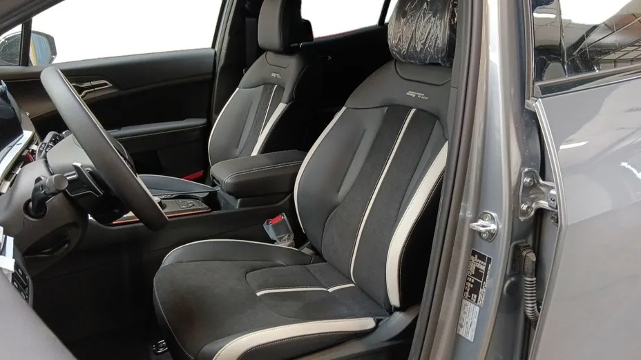 KIA Sportage -