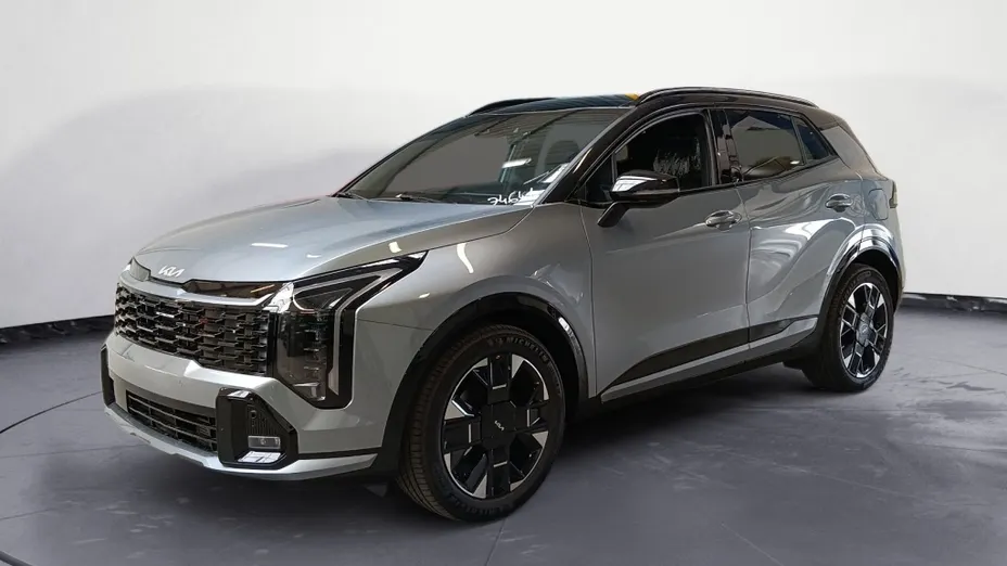 KIA Sportage -