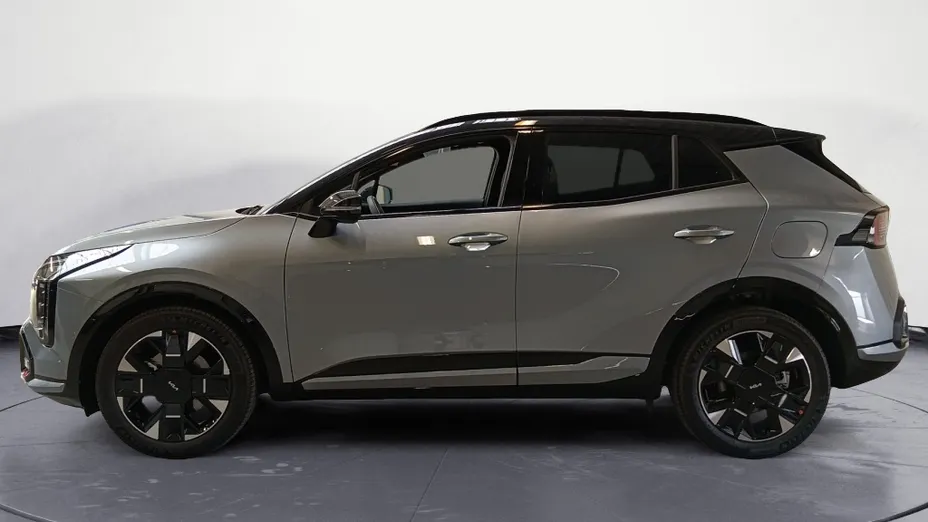 KIA Sportage -