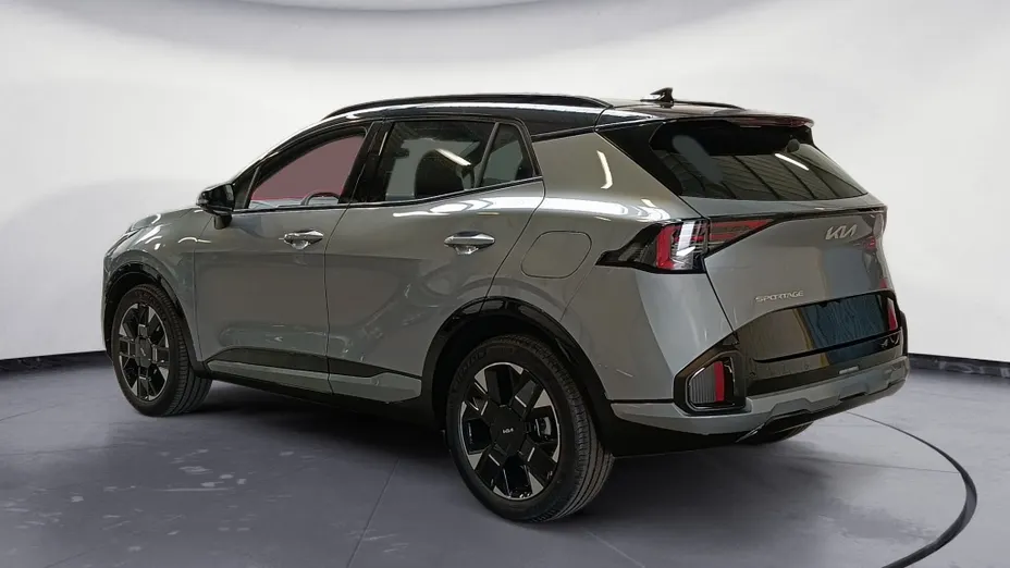 KIA Sportage -