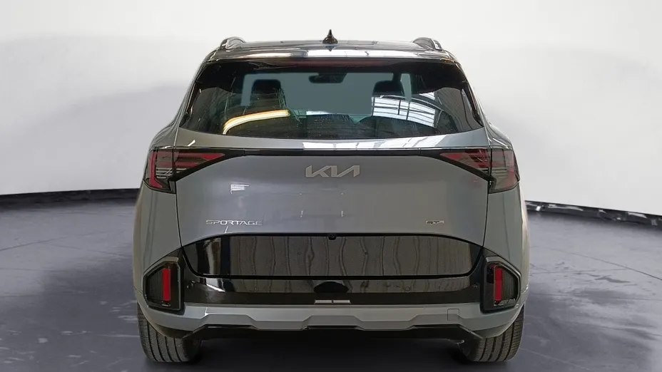 KIA Sportage -