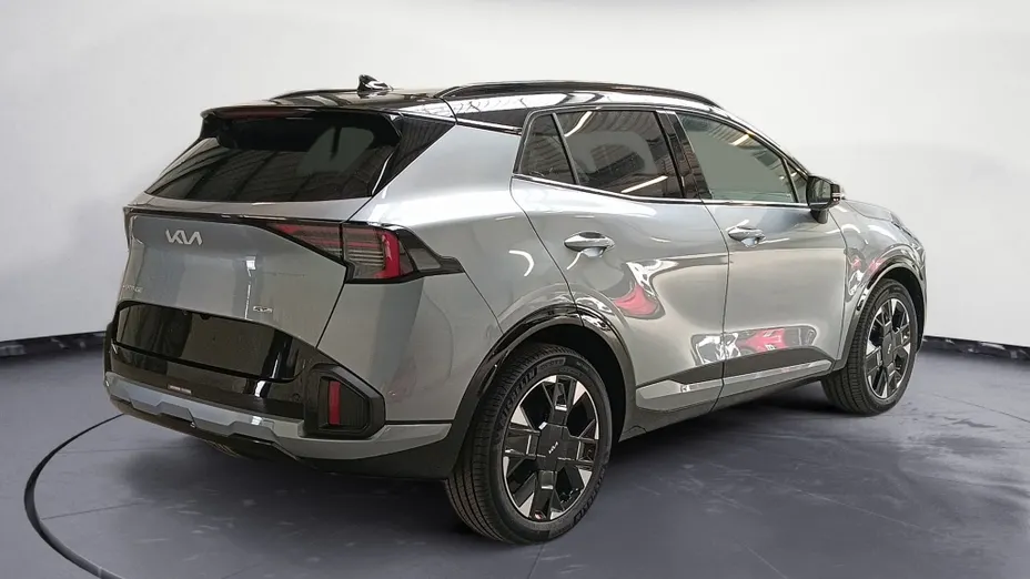KIA Sportage -