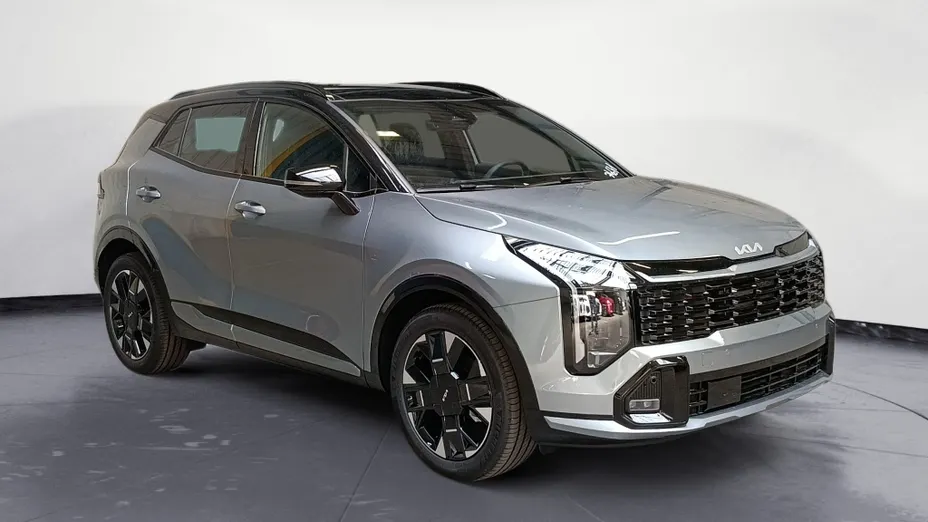 KIA Sportage -