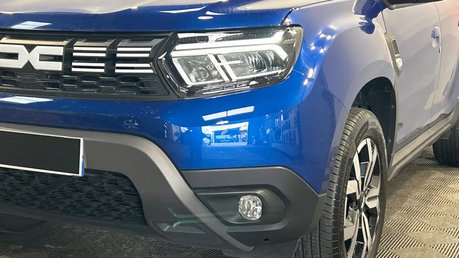 DACIA Duster -