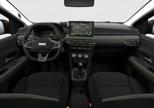 DACIA Sandero Stepway -
