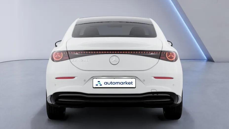 MERCEDES-BENZ CLA CLA 200 mHEV 8G-DCT Nowy