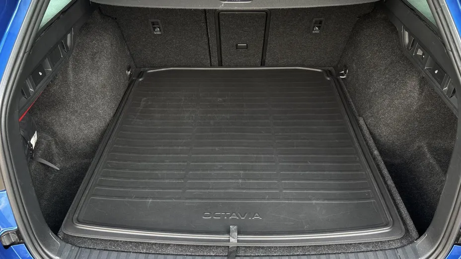 SKODA Octavia Octavia 2.0 TDI RS DSG