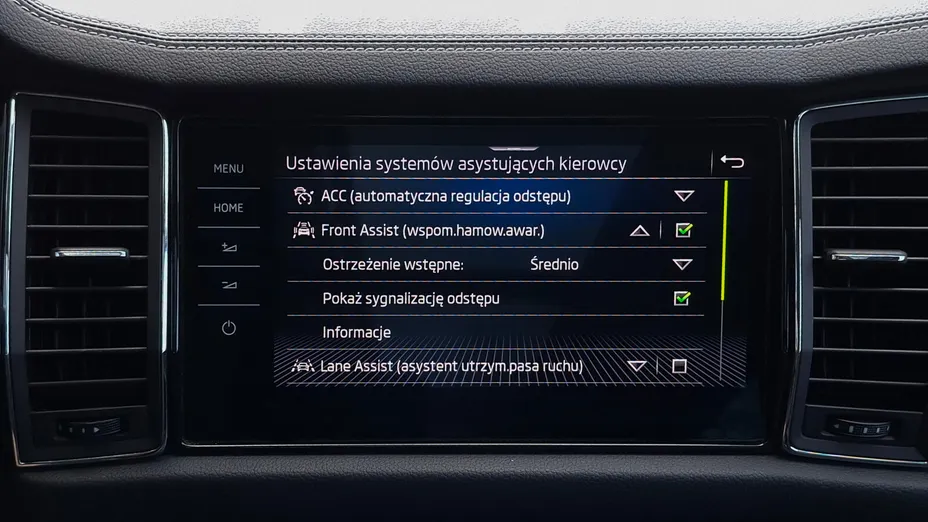 SKODA Kodiaq Kodiaq 2.0 TDI 4x4 L&K DSG