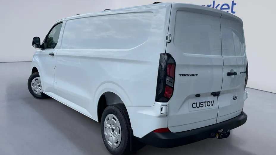 FORD Transit Custom Transit Custom 2.0 EcoBlue 320 L2H1 Trend Nowy
