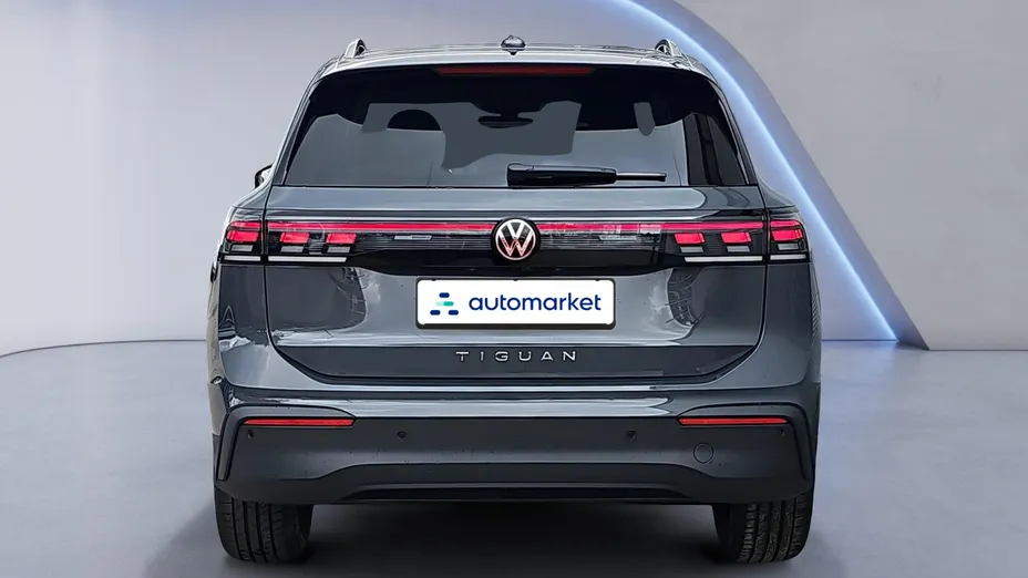 VOLKSWAGEN Tiguan Tiguan 1.5 eTSI Life Plus DSG Nowy
