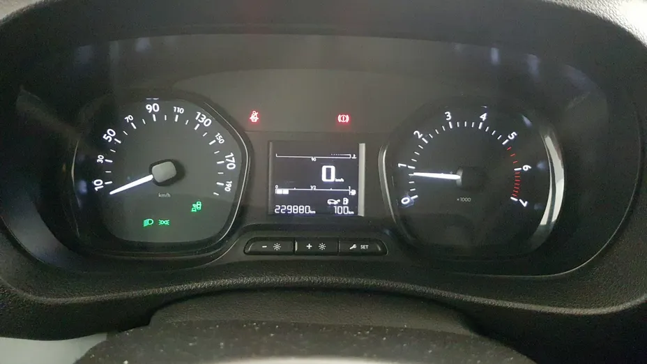 OPEL Vivaro Vivaro 2.0 CDTI Extra Long 3,1t Enjoy