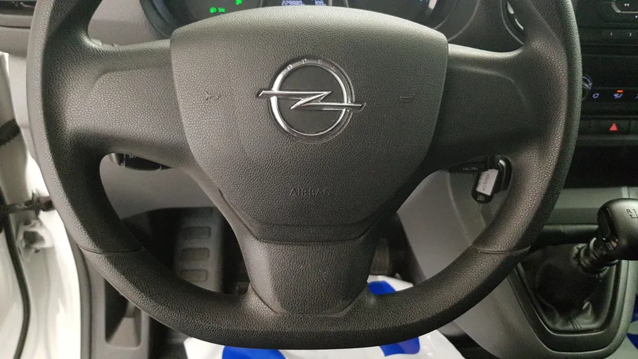 OPEL Vivaro Vivaro 2.0 CDTI Extra Long 3,1t Enjoy