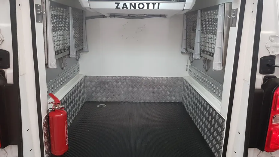 OPEL Vivaro Vivaro 2.0 CDTI Extra Long 3,1t Enjoy