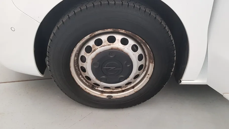 OPEL Vivaro Vivaro 2.0 CDTI Extra Long 3,1t Enjoy