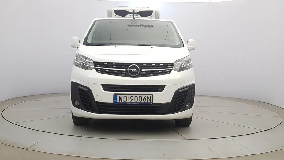 OPEL Vivaro Vivaro 2.0 CDTI Extra Long 3,1t Enjoy