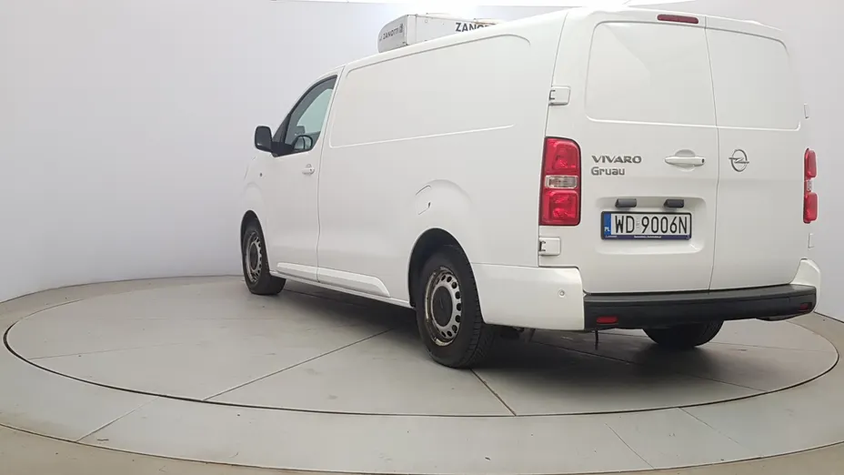 OPEL Vivaro Vivaro 2.0 CDTI Extra Long 3,1t Enjoy