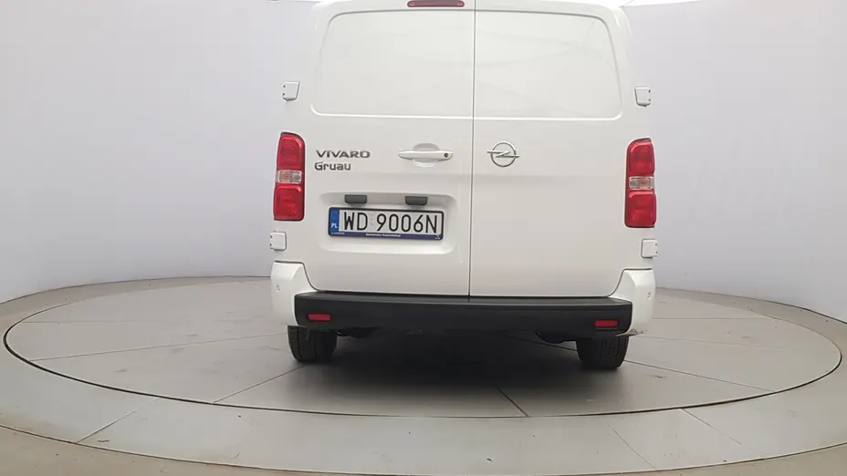 OPEL Vivaro Vivaro 2.0 CDTI Extra Long 3,1t Enjoy