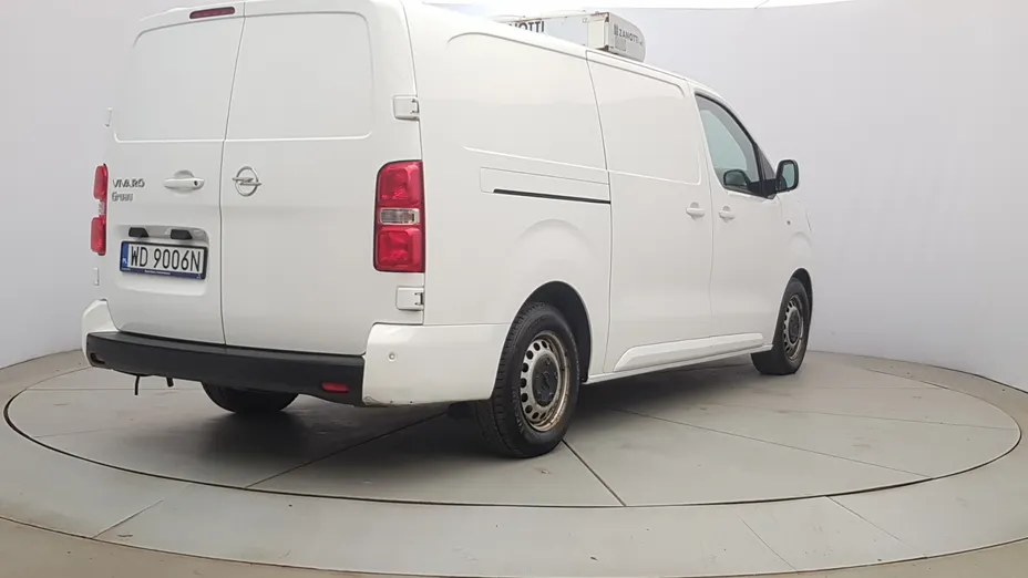 OPEL Vivaro Vivaro 2.0 CDTI Extra Long 3,1t Enjoy