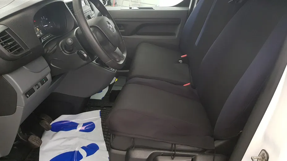 OPEL Vivaro Vivaro 2.0 CDTI Extra Long 3,1t Enjoy