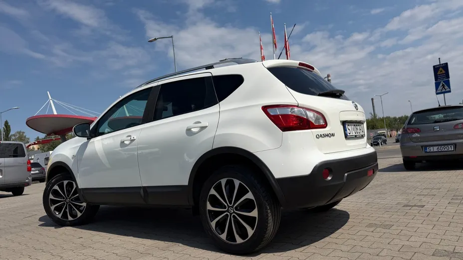 NISSAN Qashqai Qashqai 2.0 4x4 Tekna