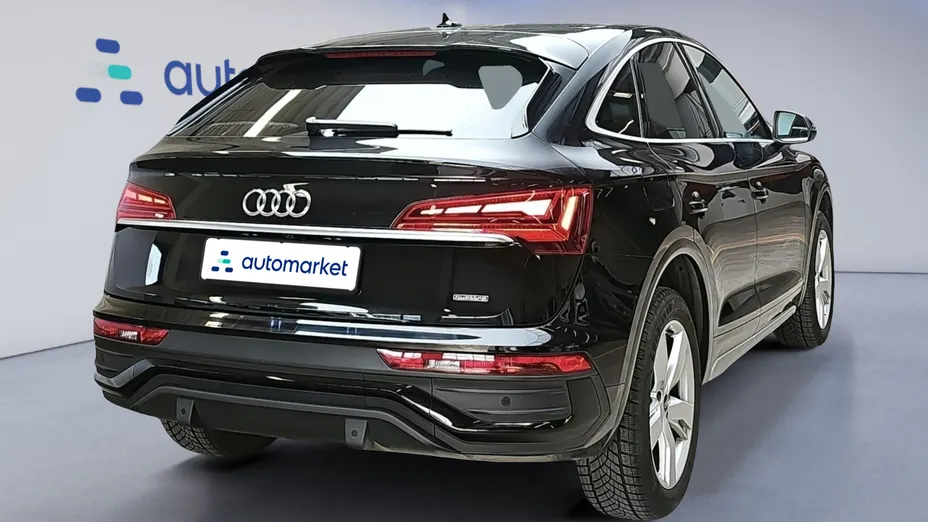 AUDI Q5 Q5 40 TDI mHEV Quattro Advanced S tronic
