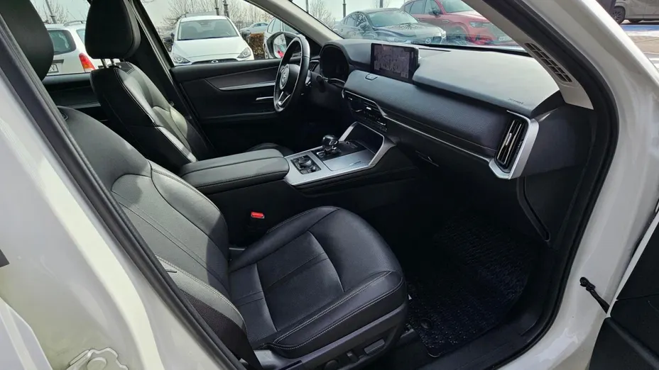 MAZDA CX-60 CX-60 3.3 D mHEV Homura aut