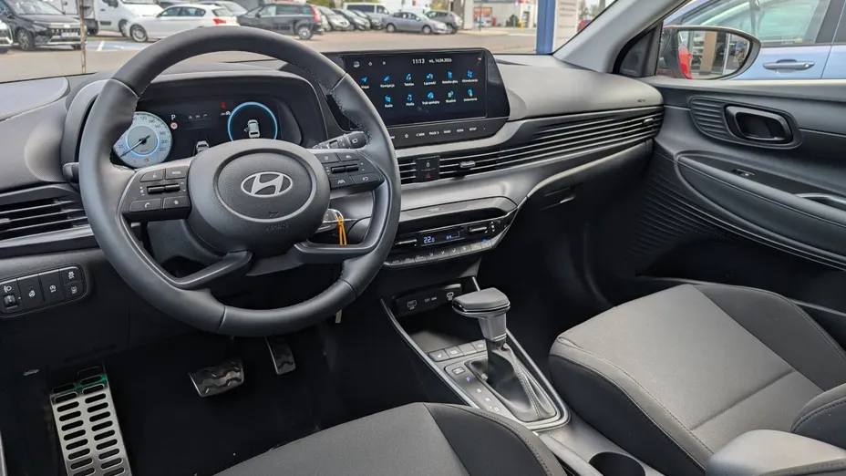 HYUNDAI Bayon Bayon 1.0 T-GDI Smart DCT Nowy