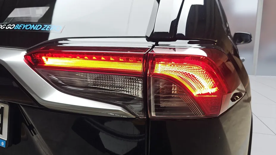 TOYOTA RAV4 RAV4 2.5 Hybrid Executive 4x2