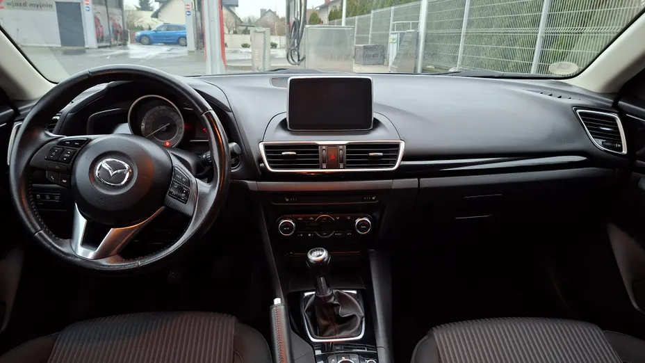 MAZDA 3 3 2.0 Exclusive +