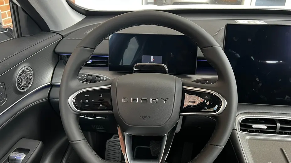 CHERY Tiggo 8 Tiggo 8 1.6 T-GDI Comfort DCT