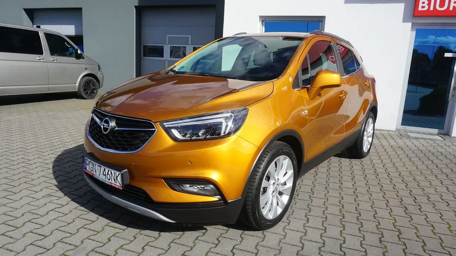 OPEL Mokka -