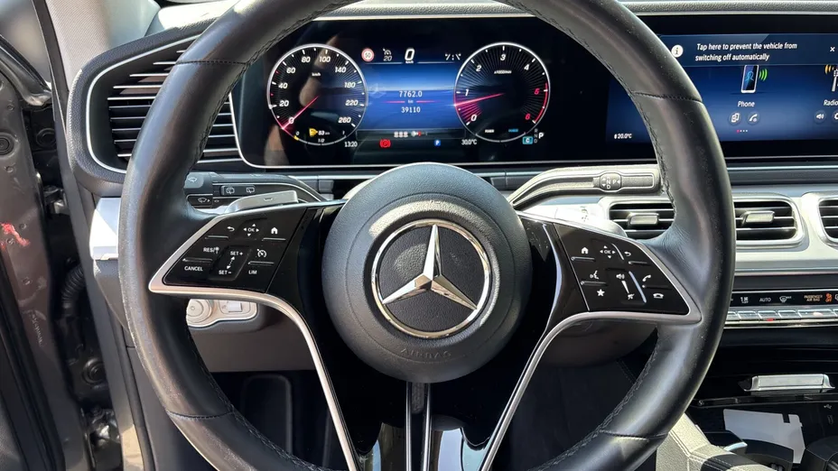 MERCEDES-BENZ GLE GLE 300 d mHEV 4-Matic AMG Line