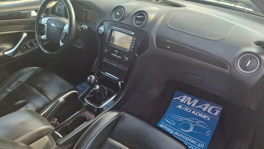 FORD Mondeo -