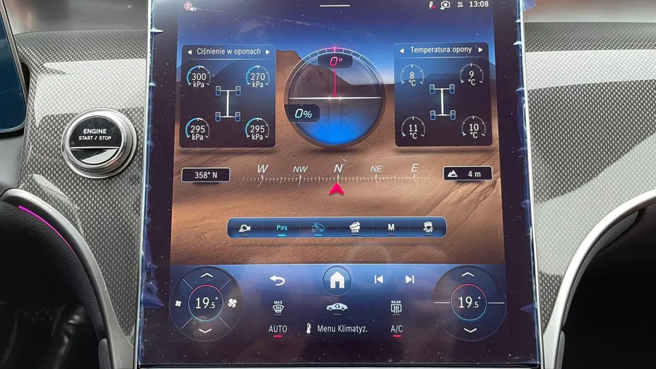 MERCEDES-BENZ GLC GLC 300 e 4-Matic AMG Line Nowy