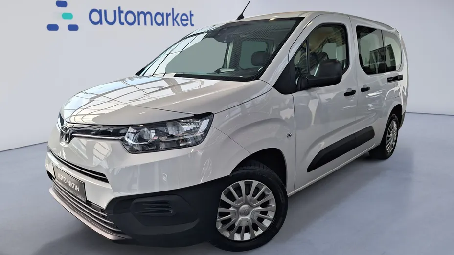 TOYOTA Proace City Verso Proace City Verso Long 1.5 D-4D Combi
