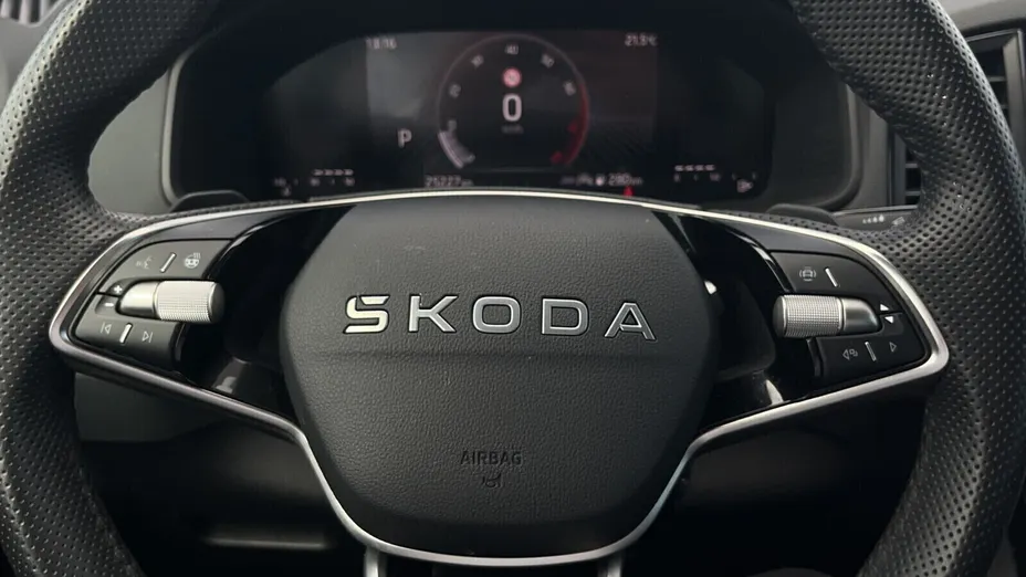 SKODA Karoq Karoq 1.5 TSI ACT Selection DSG