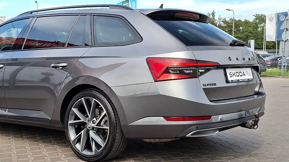 SKODA Superb Superb 2.0 TDI SCR 4x4 Sportline DSG