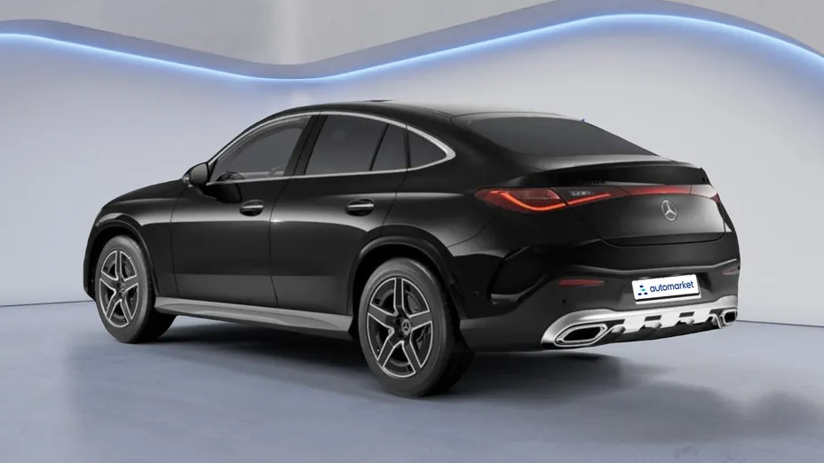 MERCEDES-BENZ GLC GLC Coupe 200 d mHEV 4-Matic AMG Line Nowy