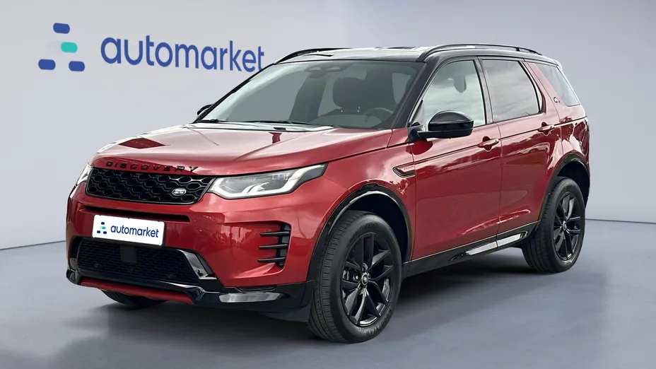 LAND ROVER Discovery Sport Discovery Sport 2.0 D200 mHEV Dynamic SE aut