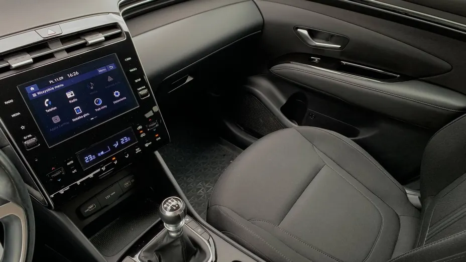 HYUNDAI Tucson Tucson 1.6 T-GDi Smart 2WD