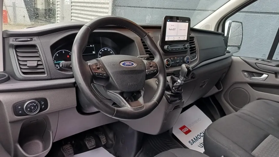 FORD Transit Custom Transit Custom 320 L2H1 Trend