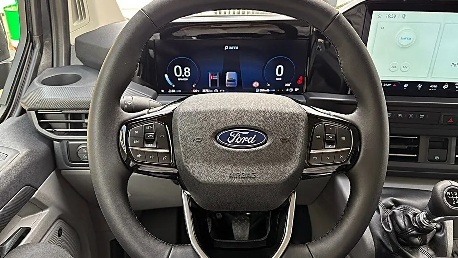 FORD Transit Custom Transit Custom 2.0 EcoBlue 320 L2H1 Limited