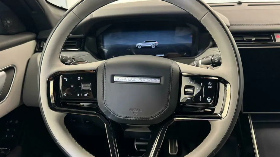 LAND ROVER Range Rover Velar Velar 2.0 D200 mHEV Dynamic SE