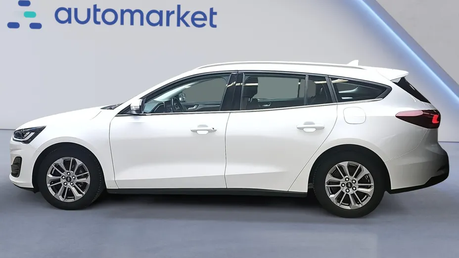 FORD Focus Focus 1.5 EcoBlue Titanium